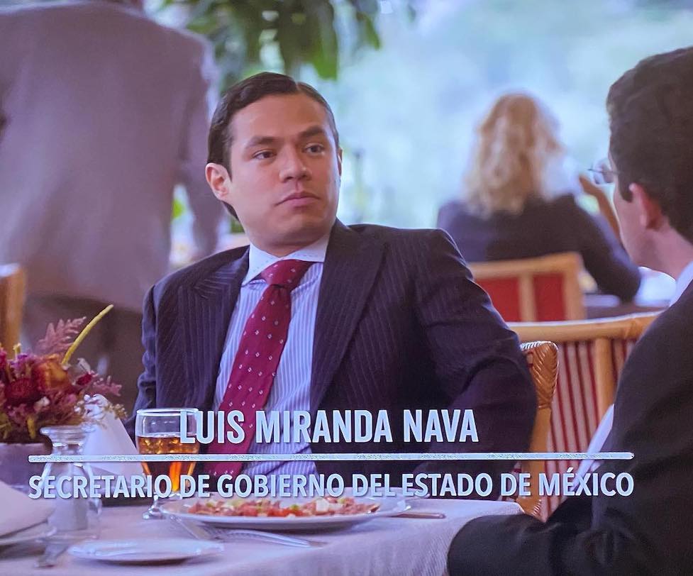 SUGIERE SERIE DE NETFLIX QUE LUIS MIRANDA Y CASTILLO CERVANTES UTILIZARON LA PROCURADURÍA PARA OCULTAR CRIMEN DE LA NIÑA PAULETTE