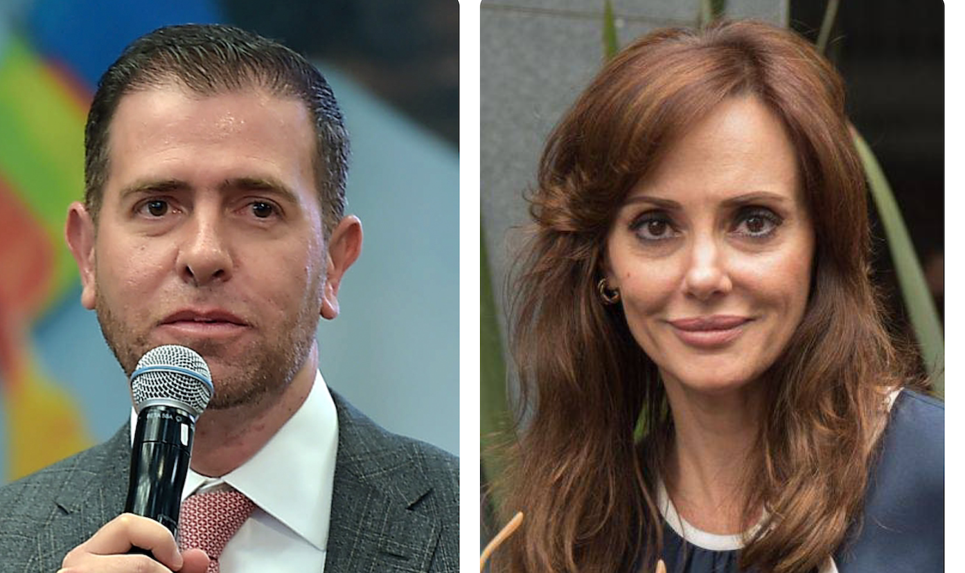 REAFIRMA LILLY TÉLLEZ QUE CUERPO DE PAULETTE NO ESTABA EN LA CAMA