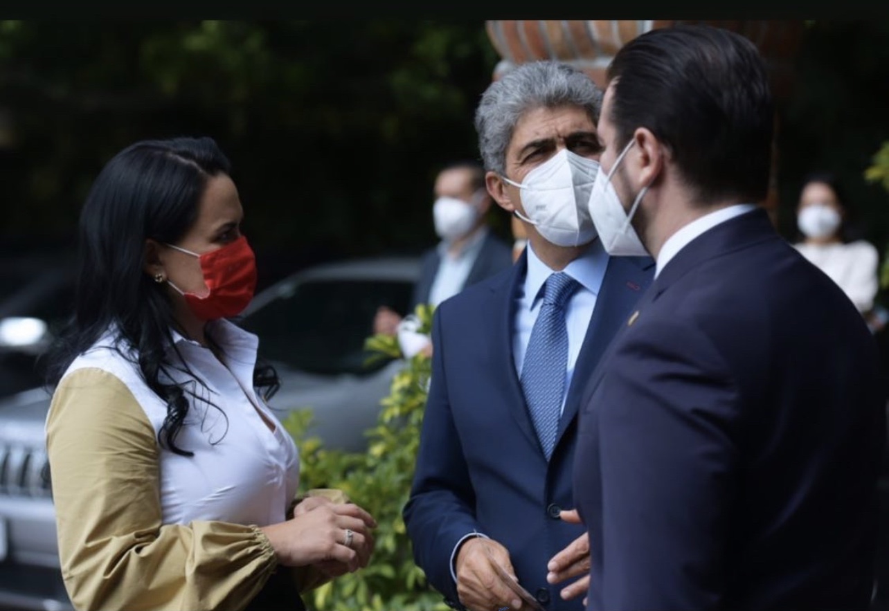 INICIA REUNIÓN PLENARIA DEL PRI