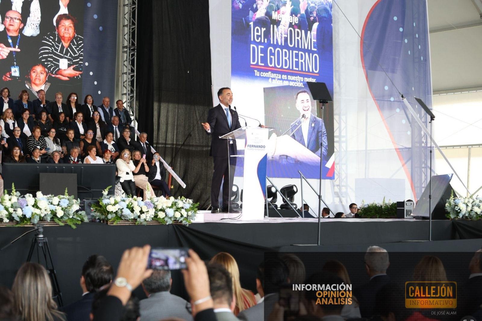 Callejón Informativo / 15 de Diciembre 2025