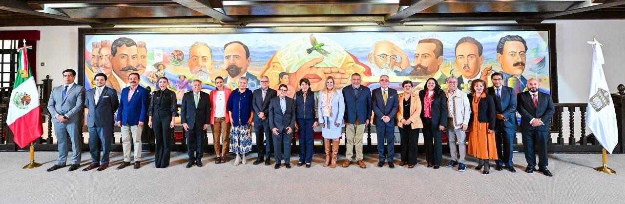 INFORMA GEM MOVIMIENTOS EN ESTRUCTURA DE GOBIERNO