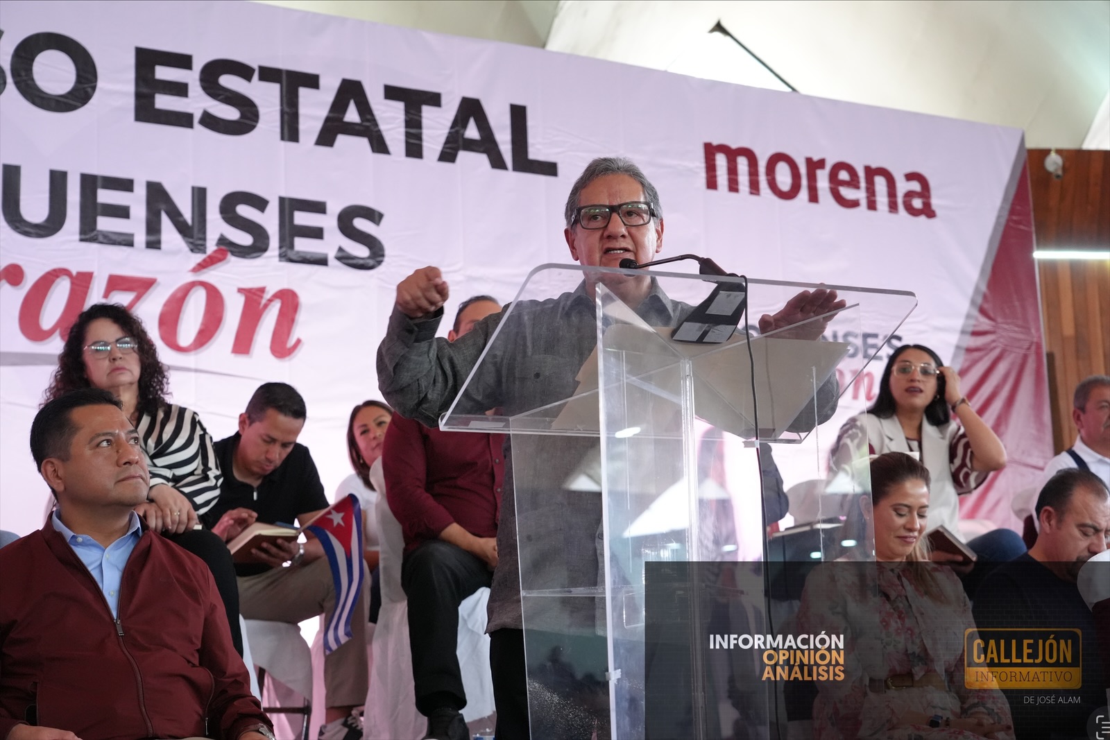 Callejón Informativo / 20 de Abril 2026