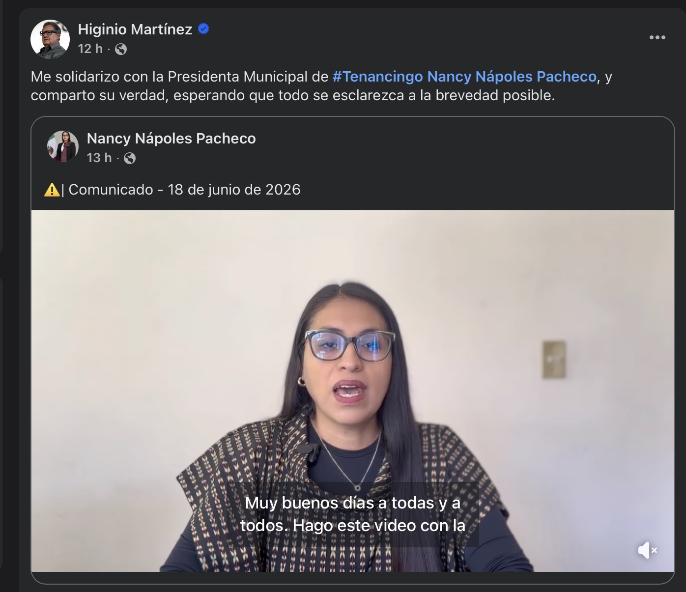 Callejón Informativo / 19 de Junio 2026