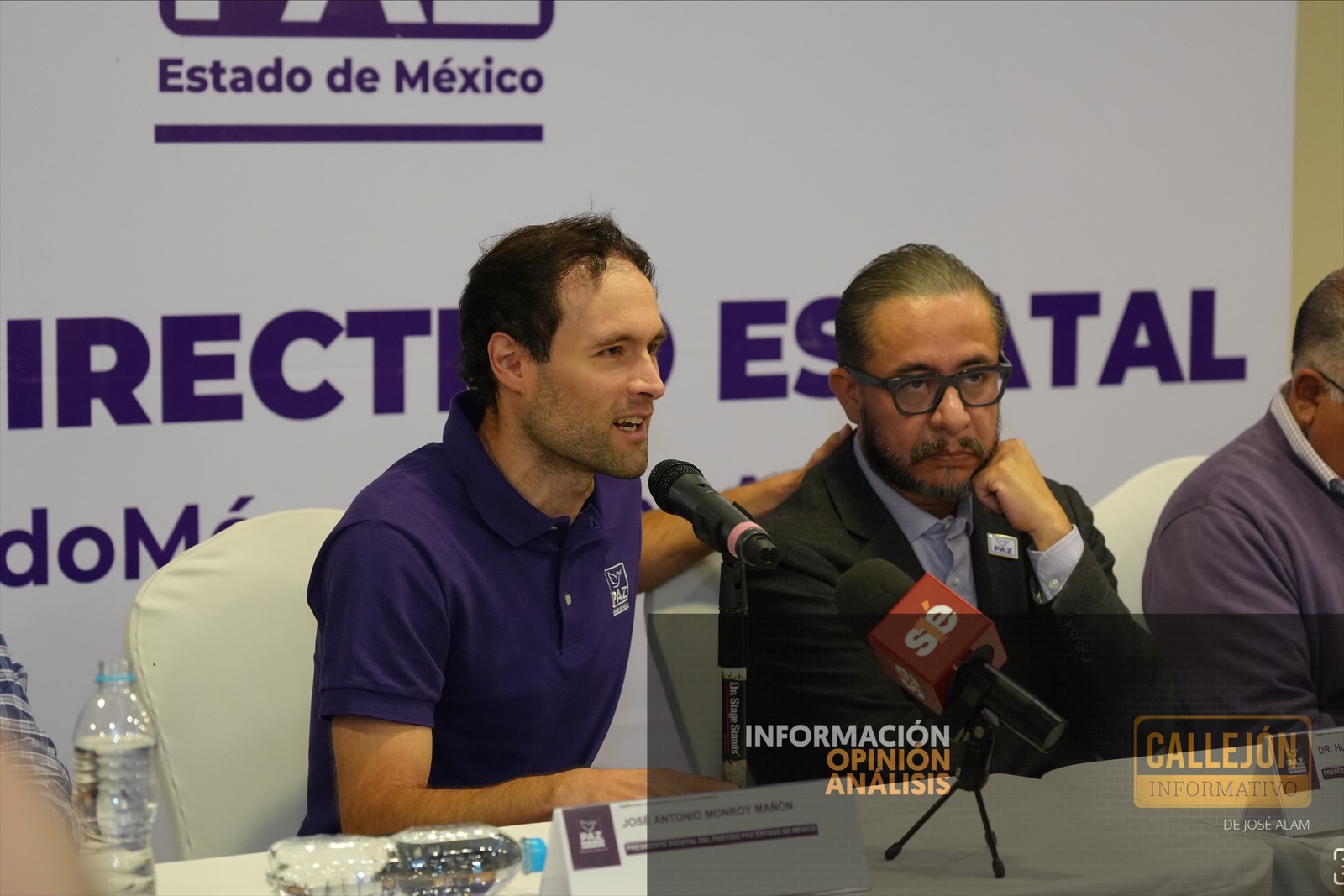 Callejón Informativo/ 09 de Septiembre 2026