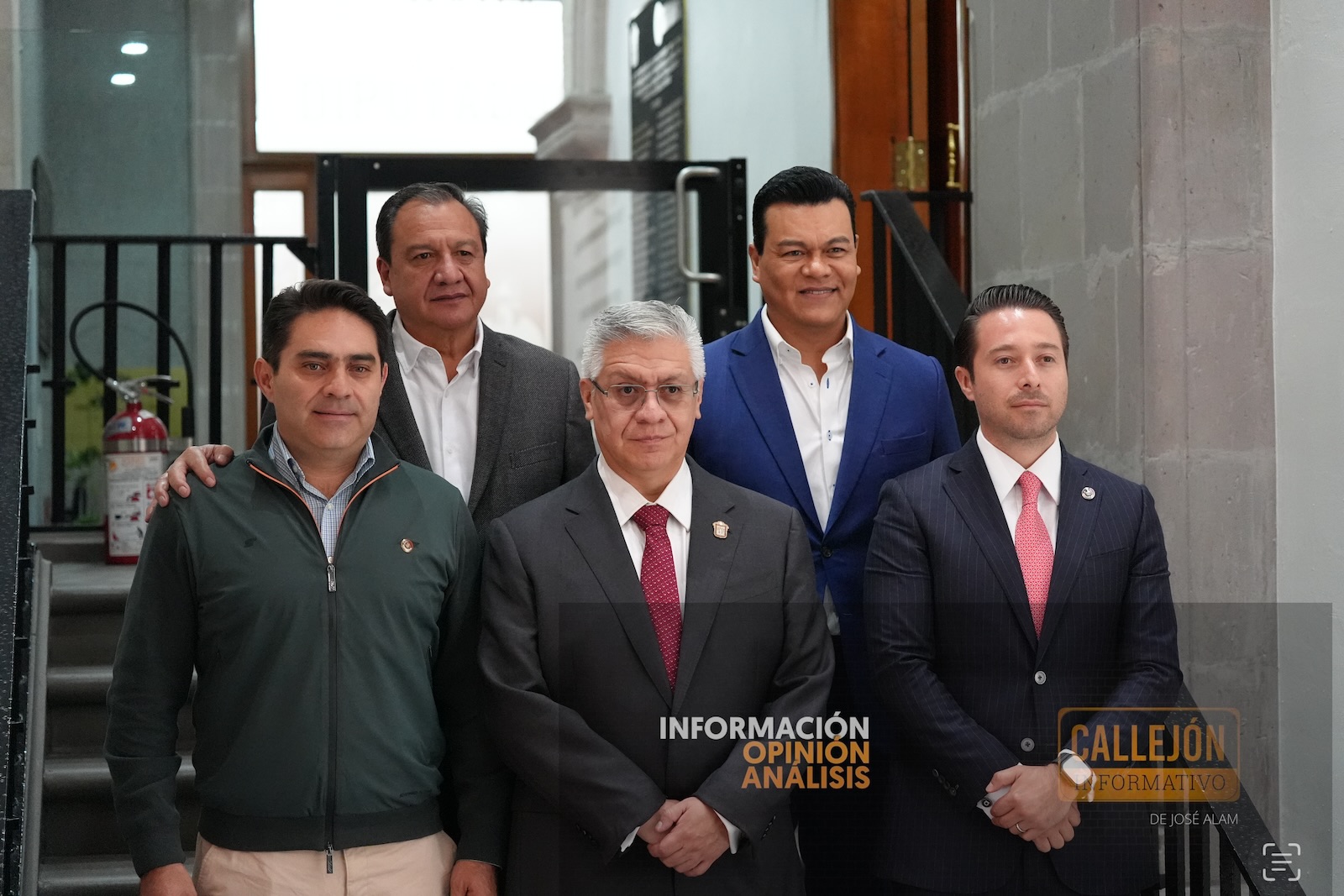 Callejón Informativo / 16 de Octubre 2026